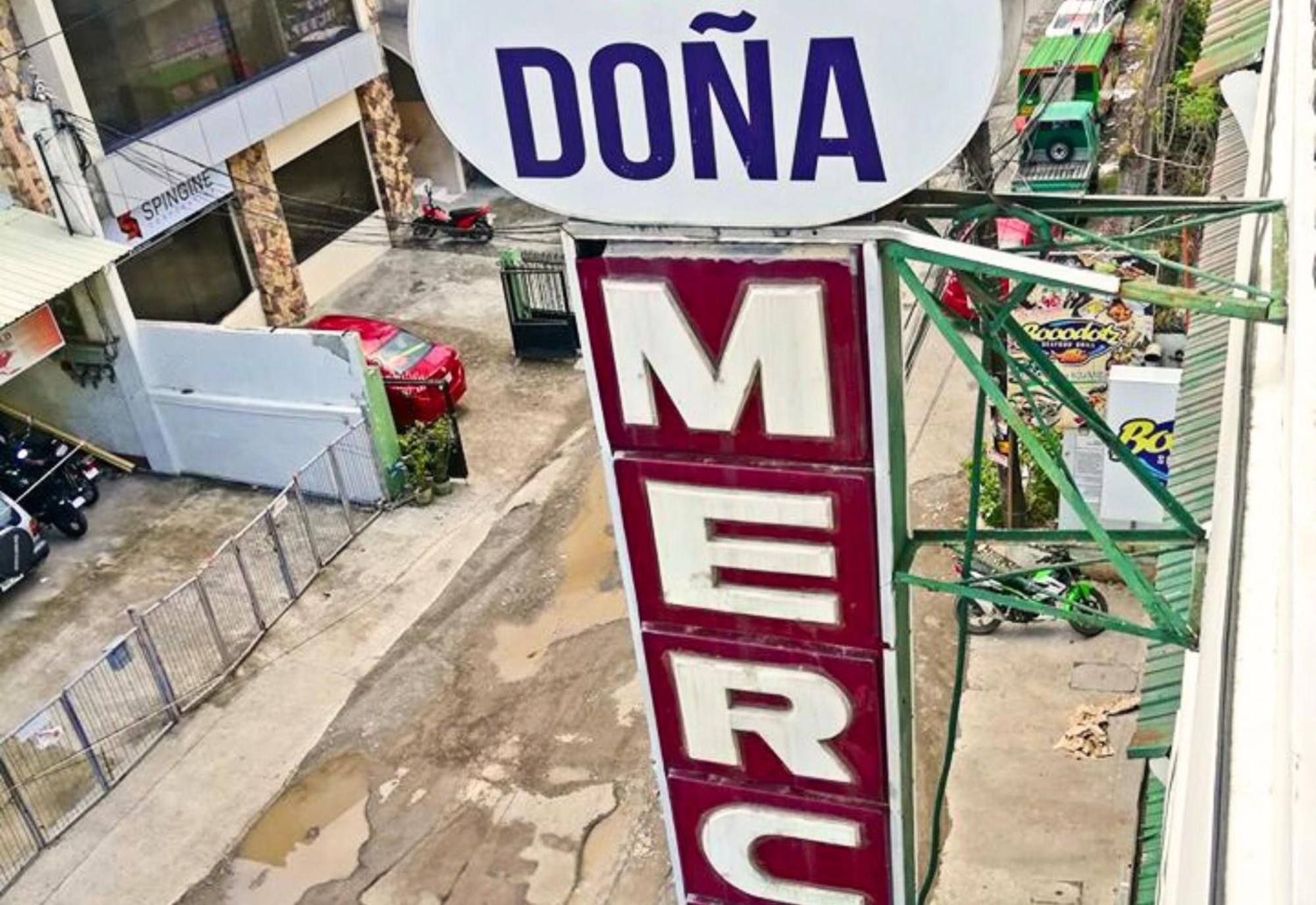 Dona Mercedes 세부 외부 사진
